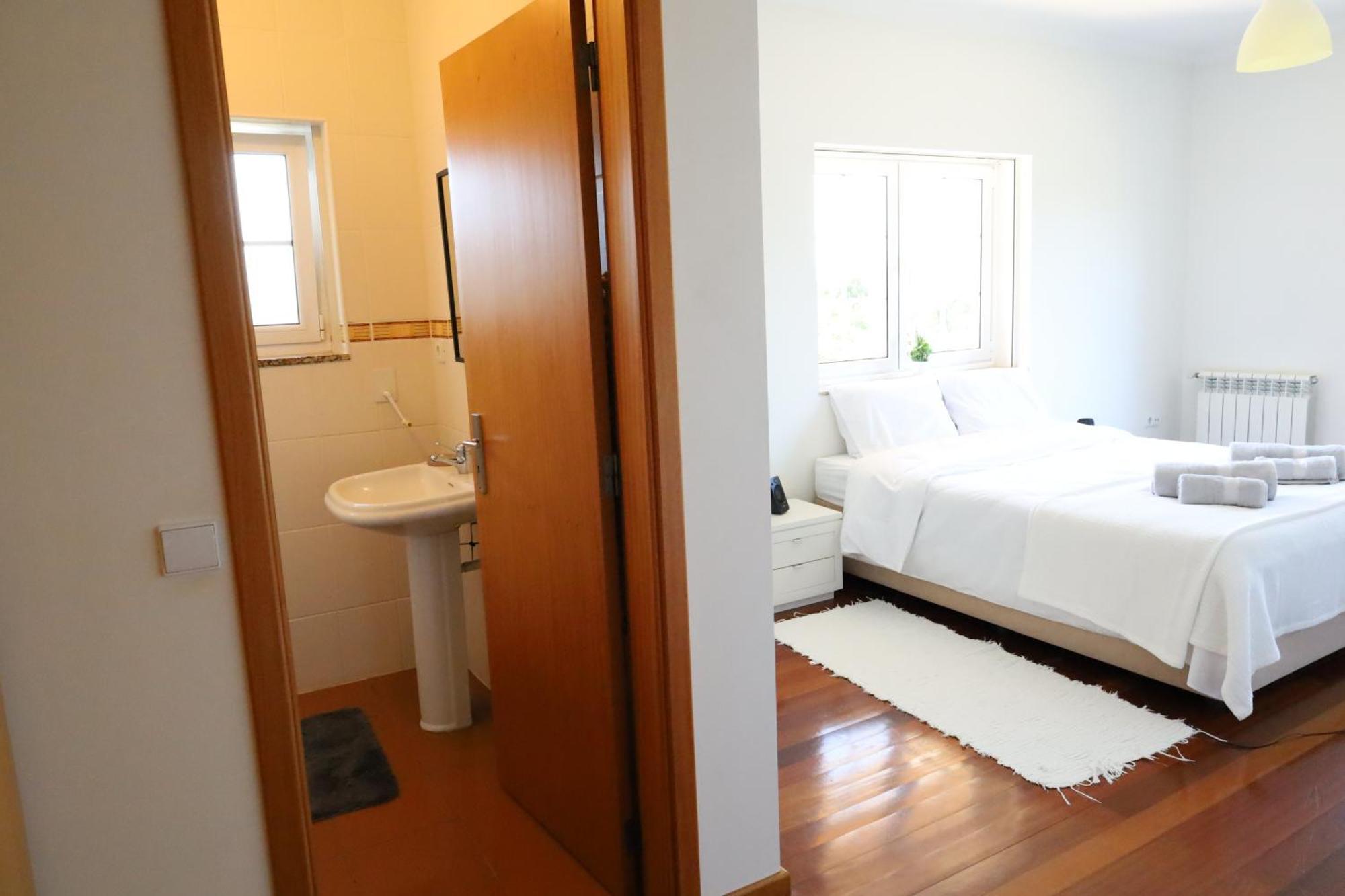 Appartamento Casa Rua Do Capitao Póvoa de Lanhoso Esterno foto