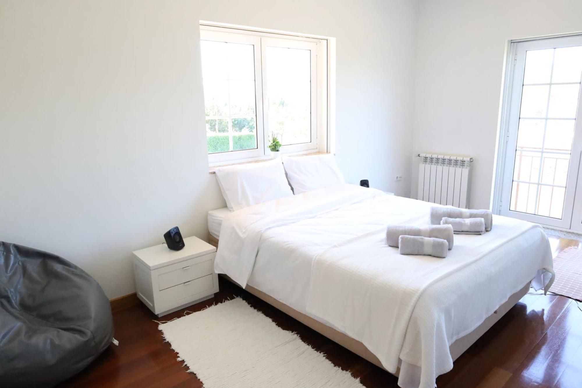 Appartamento Casa Rua Do Capitao Póvoa de Lanhoso Esterno foto